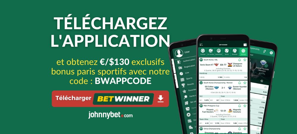 Comment télécharger Betwinner APK