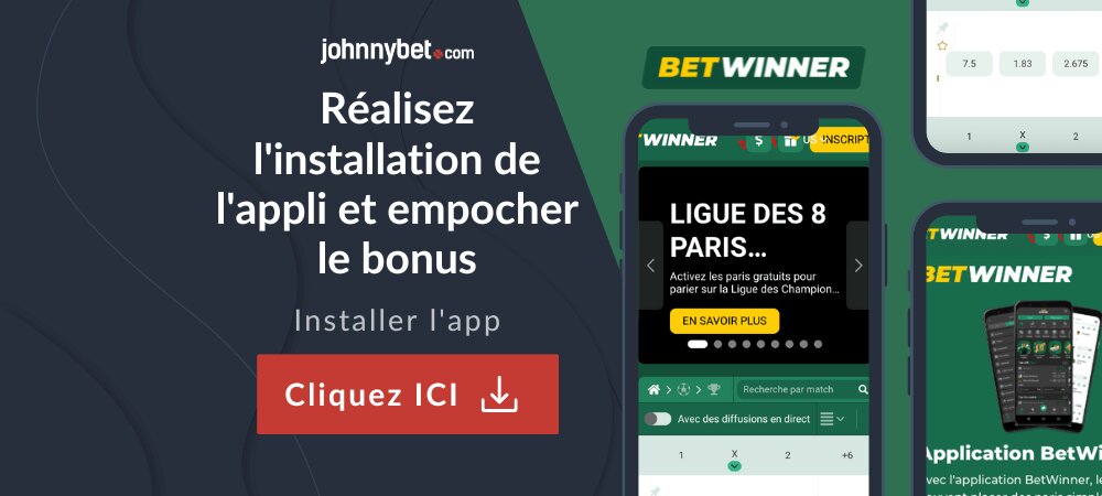 Comment télécharger Betwinner APK