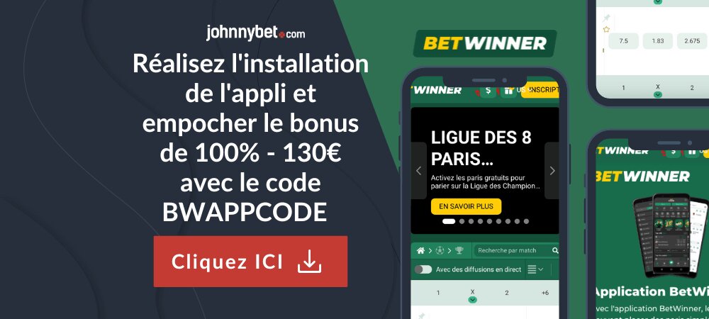Comment télécharger Betwinner APK