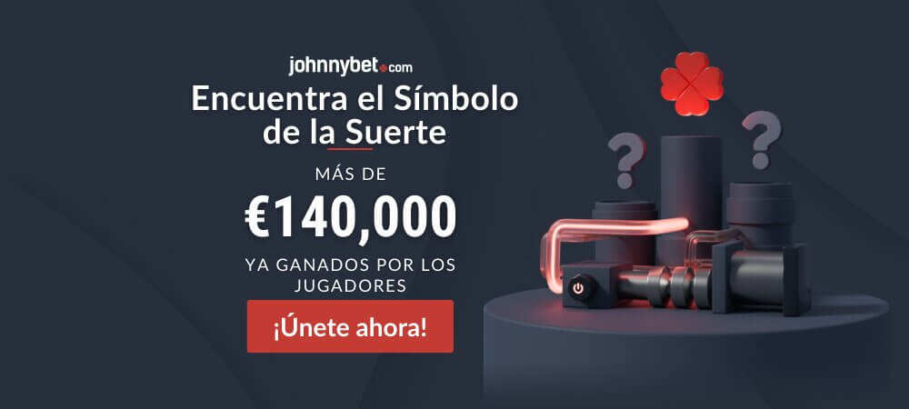 Concurso Encuentra el Símbolo de la Suerte