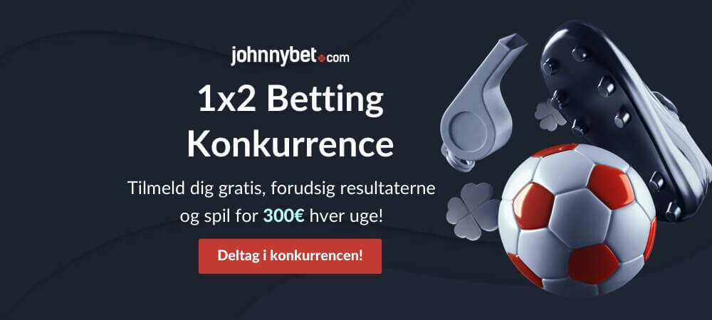 1x2 Betting Konkurrence