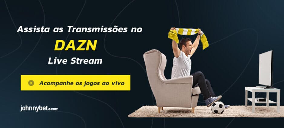 DAZN Brasil Mobile App