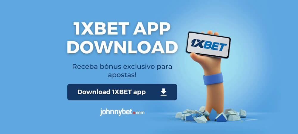 Descarregar a aplicação 1XBET