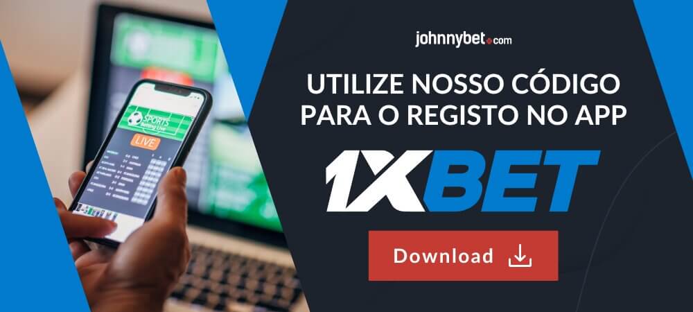 Descarregar a aplicação 1XBET