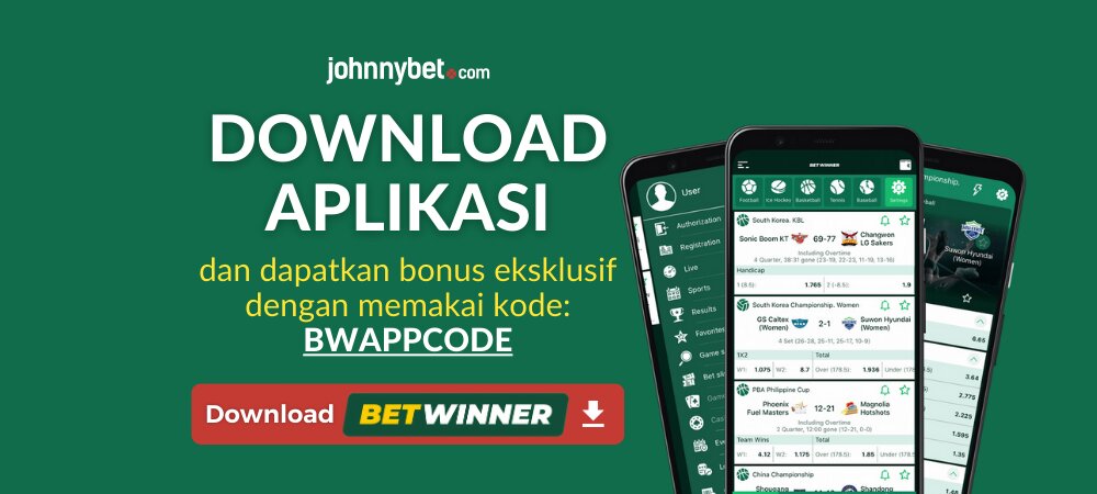 Download Aplikasi BetWinner Indonesia