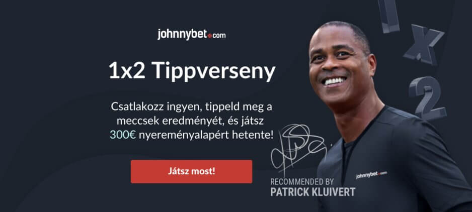 JohnnyBet Tippverseny