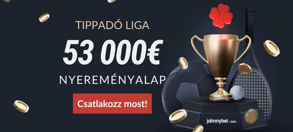 Ingyenes Tippadói Verseny díjakkal