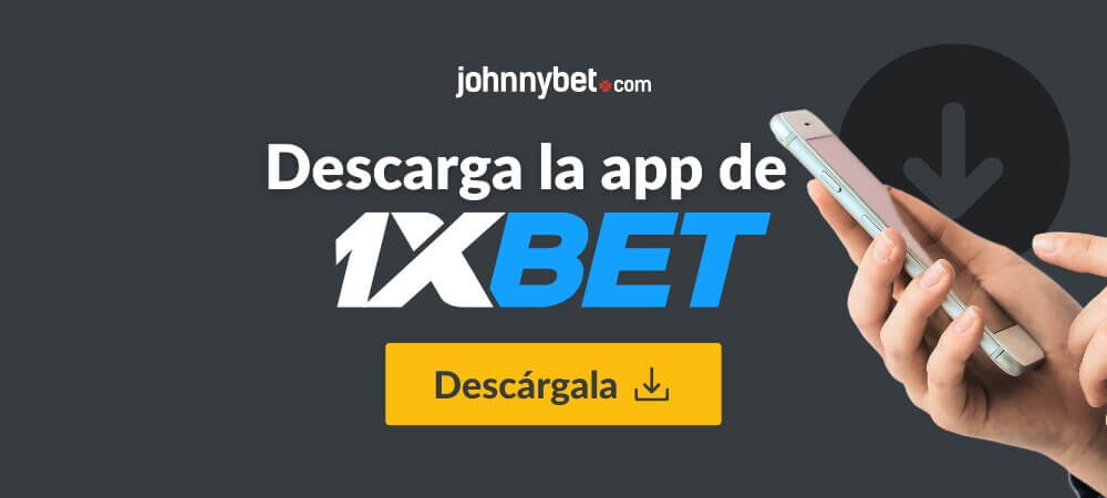 1XBET app descargar