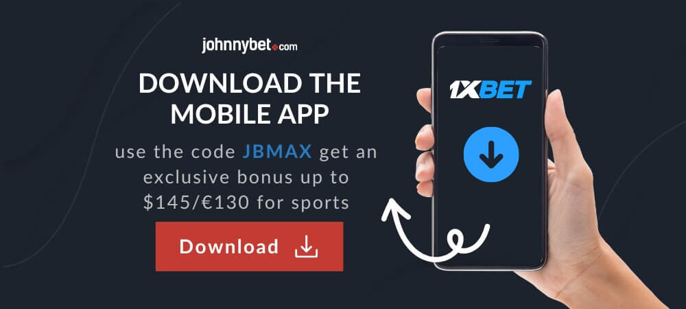 How to Download 1XBET App