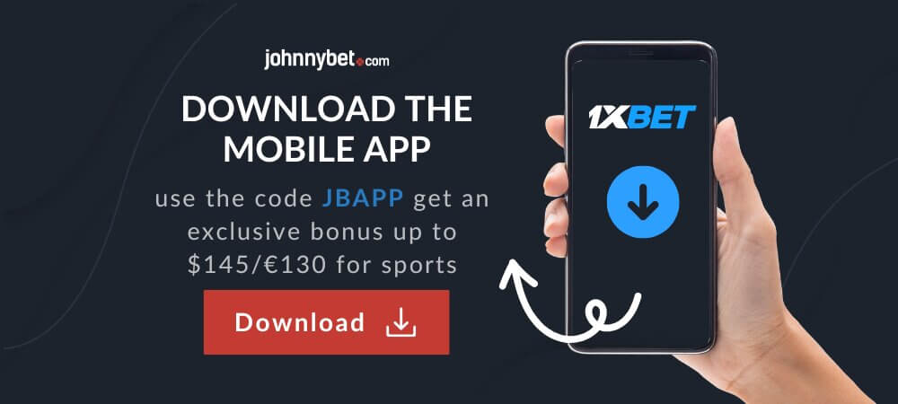 How to Download 1XBET App