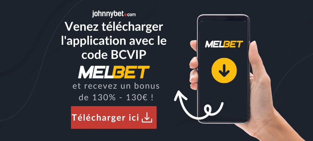 Comment télécharger l'application Melbet