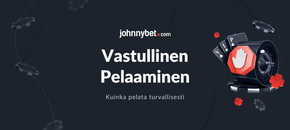 Vastuullinen Pelaaminen