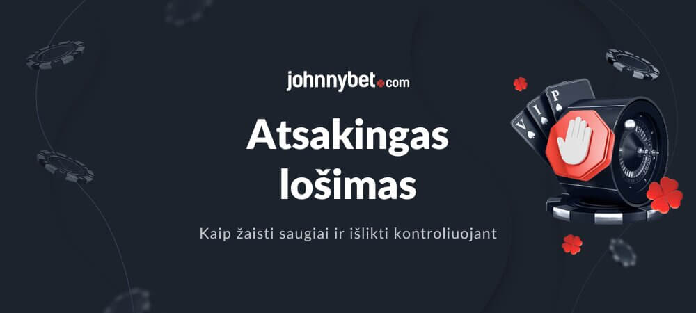 Atsakingas lošimas