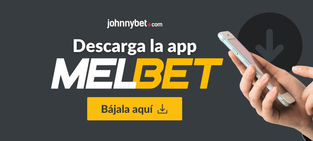 Descargar MelBet App en Español 2025