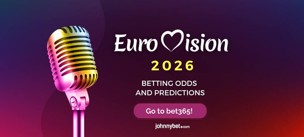 Eurovision 2026 Betting Predictions