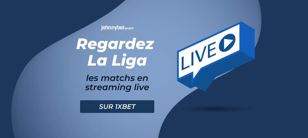 La Liga Live Streaming - TV Direct, Match Liga En Direct