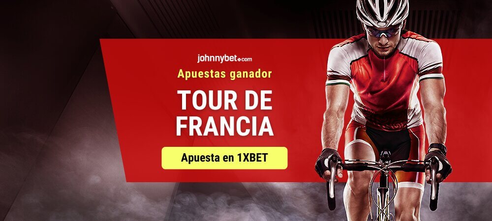 Apuestas Ganador Tour de Francia 2025