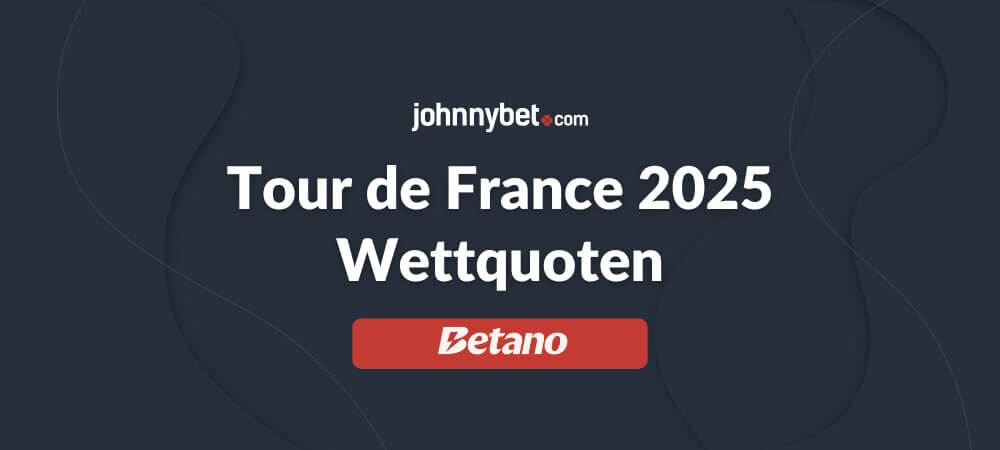 Tour de France 2025 Wettquoten