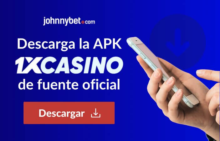 1xCasino APK – Descarga oficial para Android