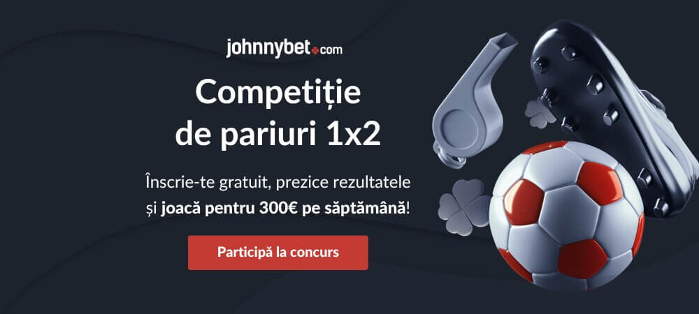 Competiție de pariuri 1X2