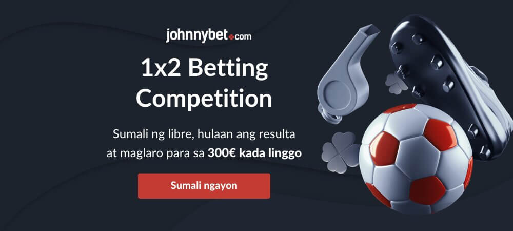 1x2 Betting Competition