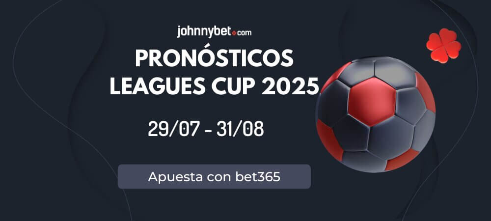 Pronósticos Leagues Cup 2025