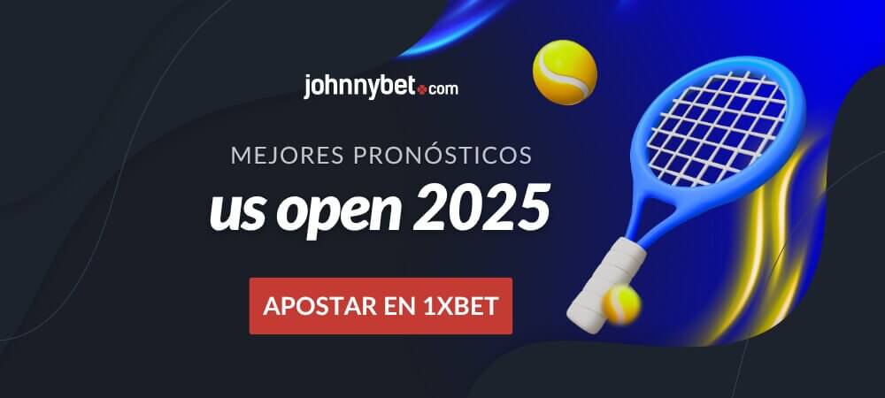 Pronósticos US Open 2025