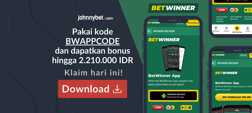 Download Aplikasi BetWinner Indonesia