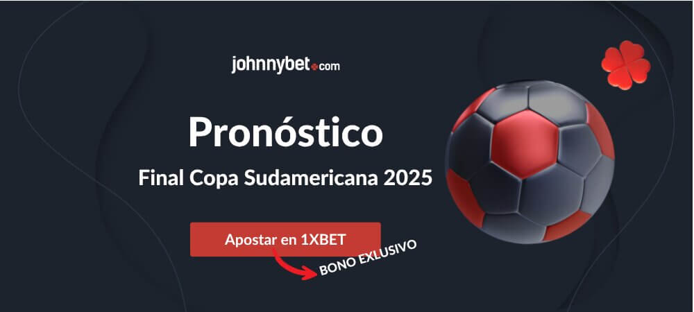 Pronóstico Final Copa Sudamericana 2025