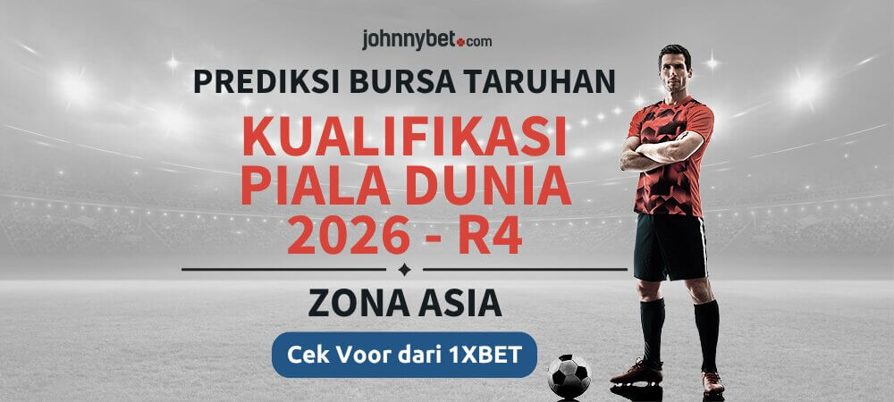 Bursa Taruhan Kualifikasi Piala Dunia Zona Asia