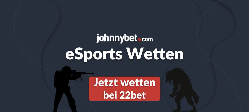 eSports Wetten