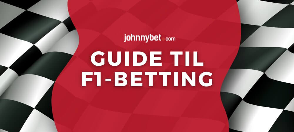 Guide til F1-væddemål
