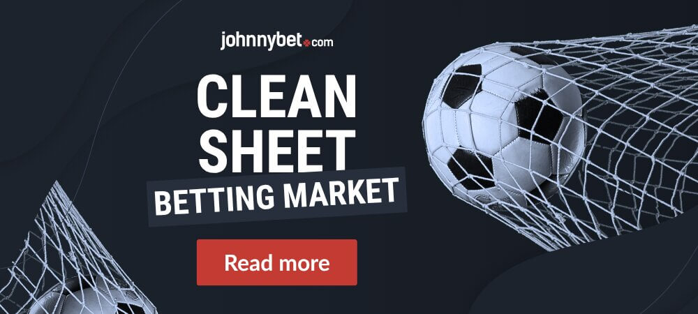 Clean Sheet Meaning in Betting