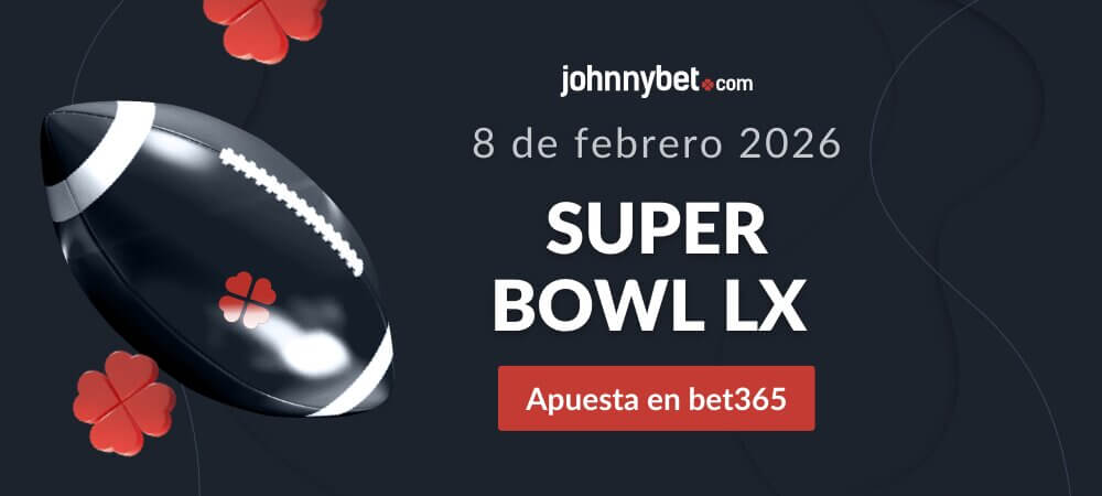 Pronóstico Super Bowl LX 2026