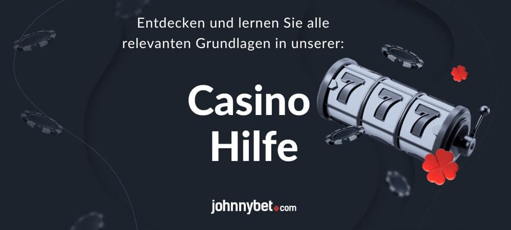 Grundlagen für Online Casinos