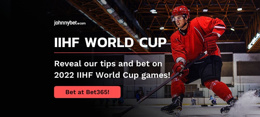 2022 IIHF World Championship Betting Tips