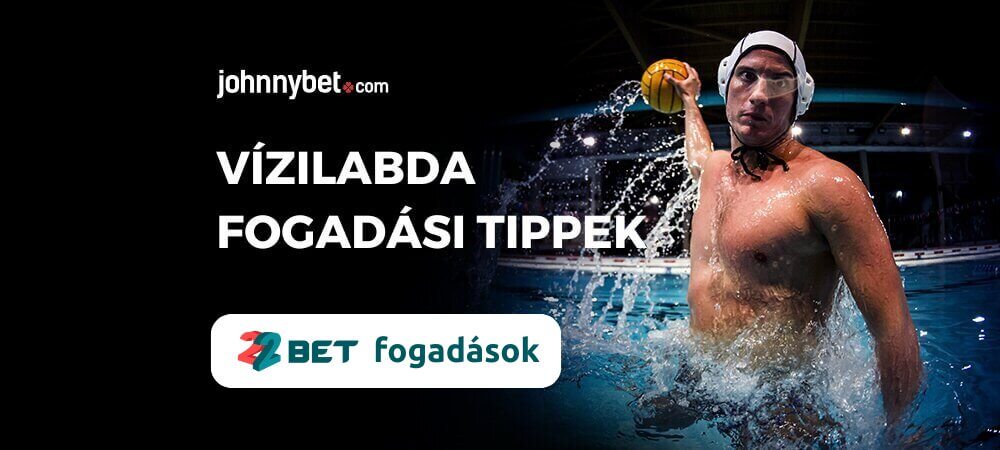 Vízilabda fogadási tippek