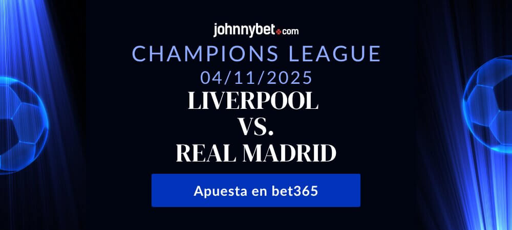 Pronóstico Liverpool vs Real Madrid