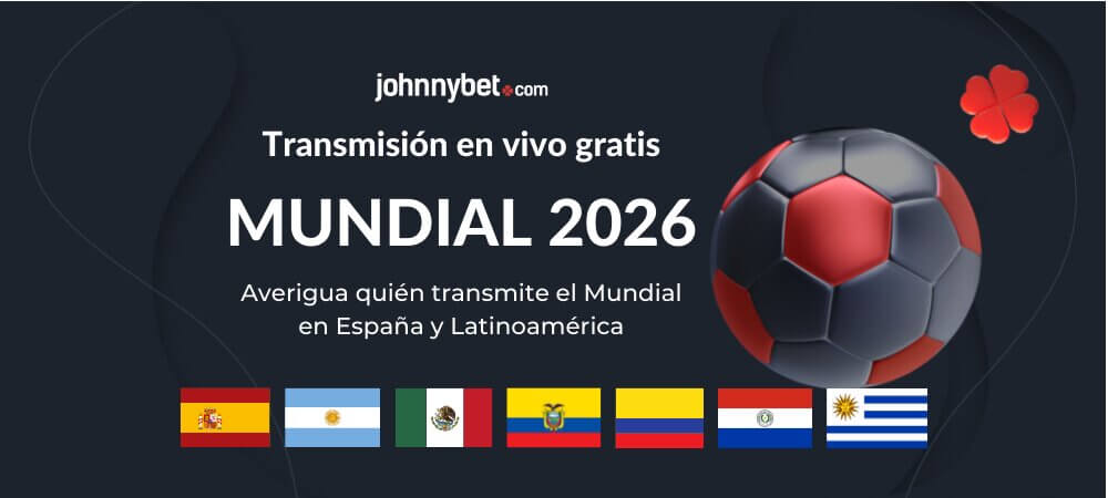 Transmisión en vivo gratis del Mundial 2026