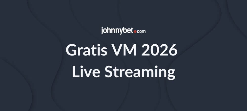 Gratis VM 2026 Live Streaming