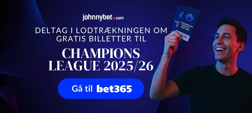Vind billetter til Champions League