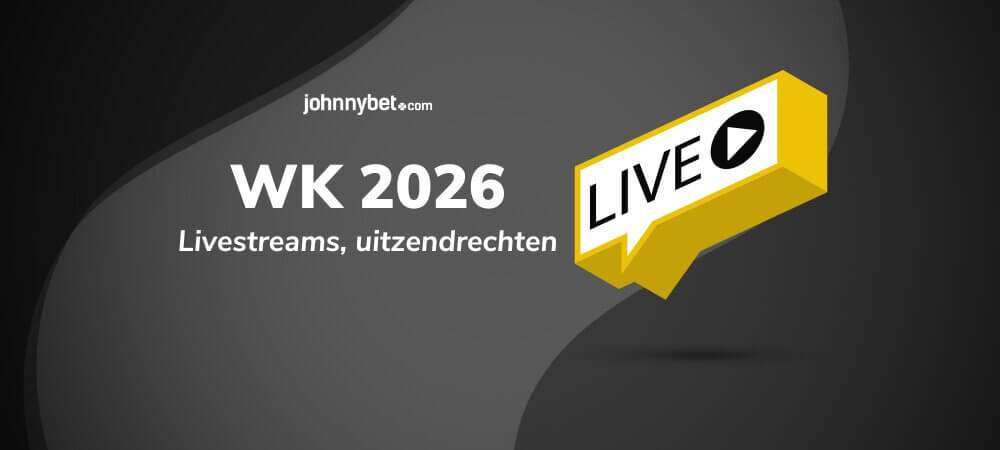Waar kan ik het WK 2026 live volgen?