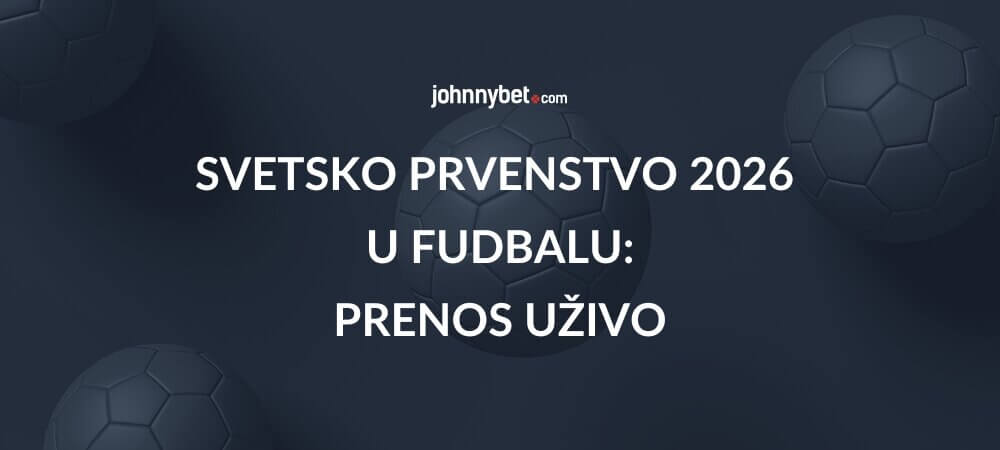 Svetsko prvenstvo u fudbalu 2026 prenos uživo