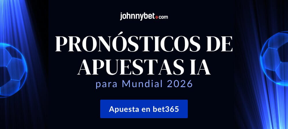 Pronósticos de Apuestas IA para Mundial 2026