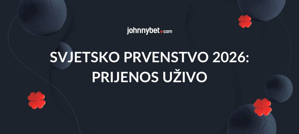 Svjetsko prvenstvo u nogometu 2026 prijenos uživo