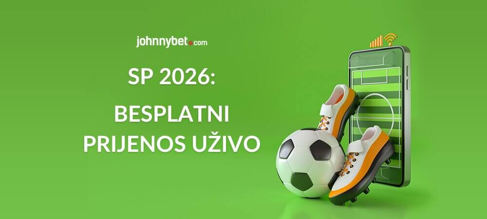 Svjetsko prvenstvo u nogometu 2026 prijenos uživo