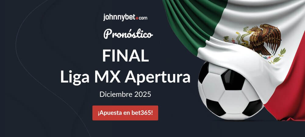 Pronóstico Final Liga MX Apertura 2025