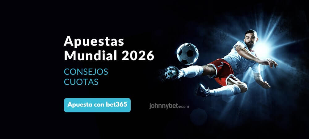 Apuestas anticipadas Mundial 2026: consejos, cuotas