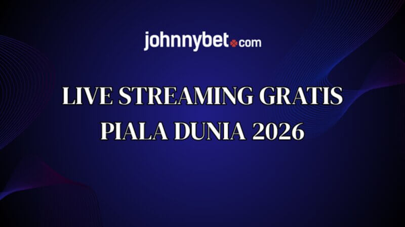 Live Streaming Gratis Piala Dunia 2026