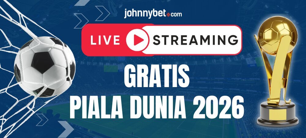 Live Streaming Gratis Piala Dunia 2026